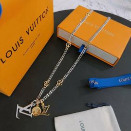 Picture of LV Necklace _SKULVnecklace02cly1512186